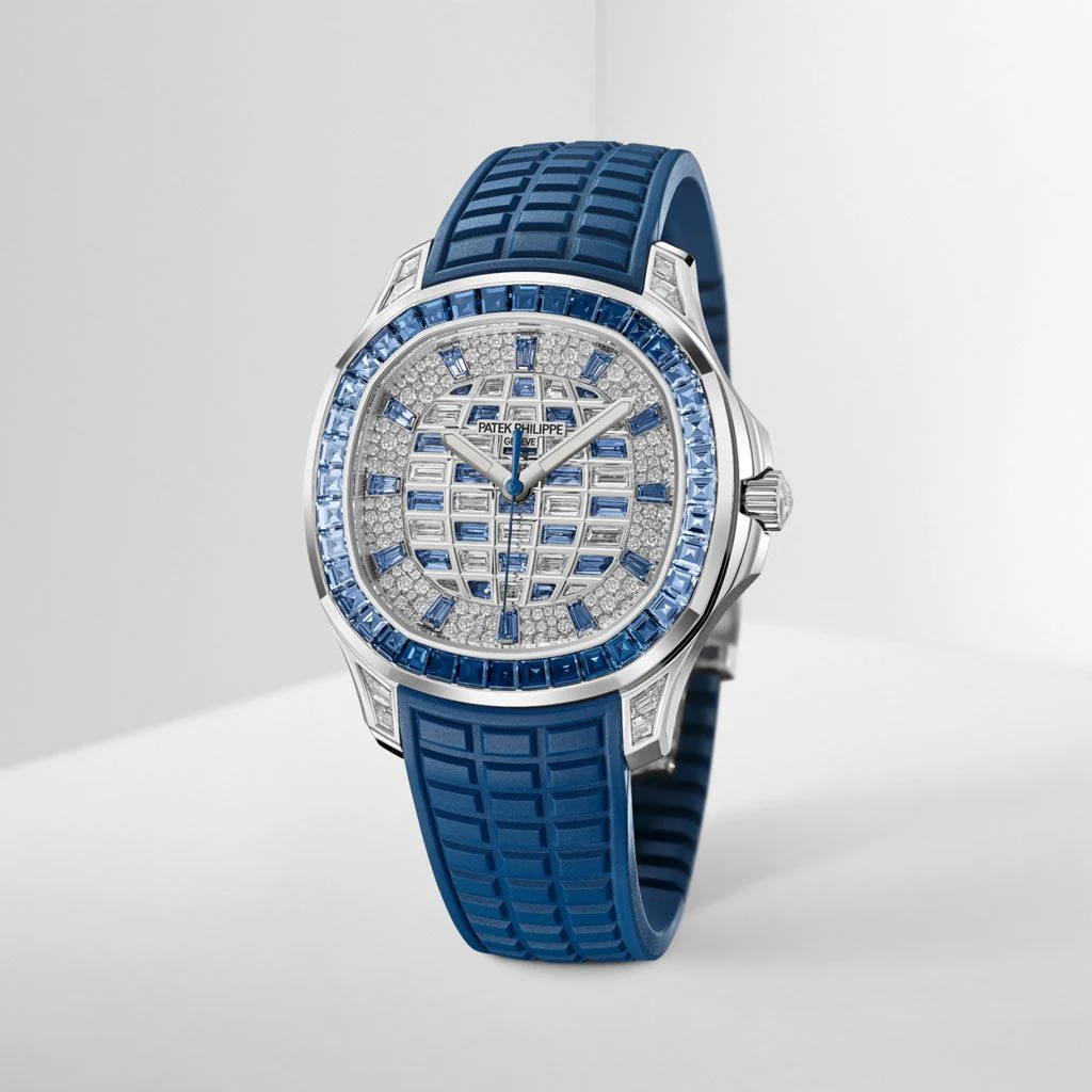 Patek Philippe Aquanaut Luce Ref. 5268/461G-001 - Image 3