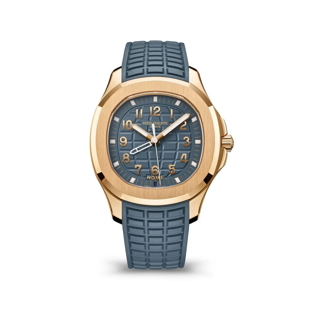 Patek Philippe Aquanaut Travel Time Ref. 5269R-001
