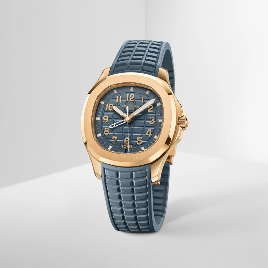 Patek Philippe Aquanaut Travel Time Ref. 5269R-001 - Image 3