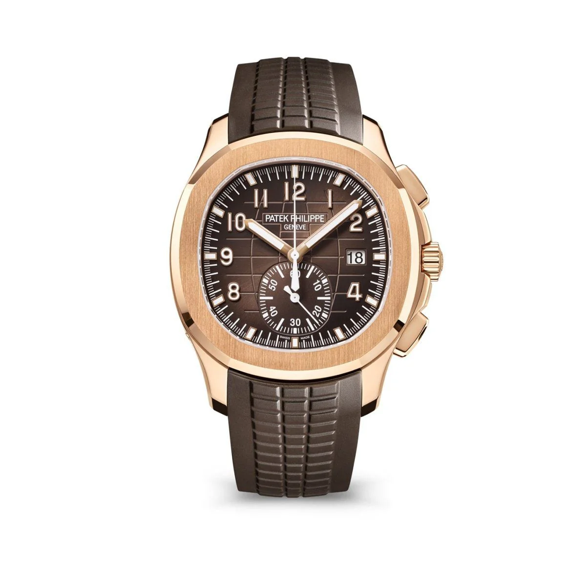 Patek Philippe Aquanaut Ref. 5968R-001