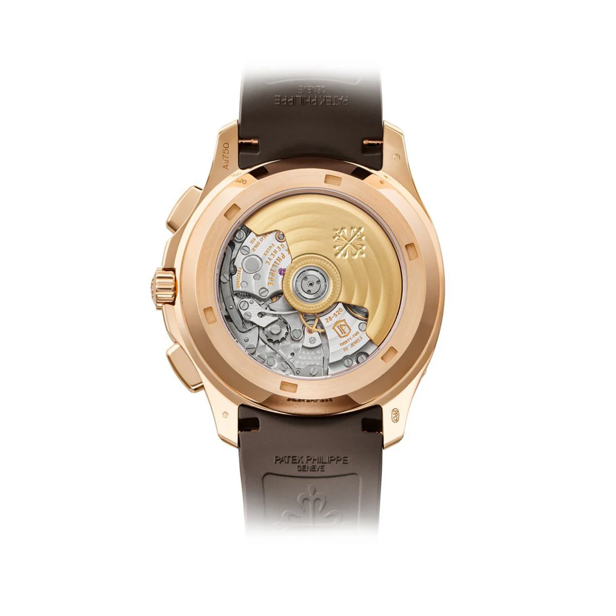 Patek Philippe Aquanaut Ref. 5968R-001 - Image 2