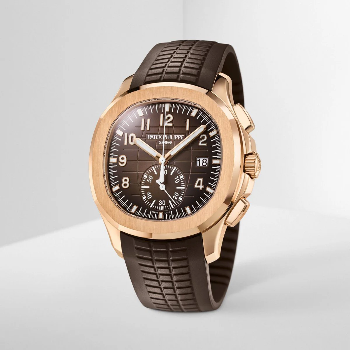 Patek Philippe Aquanaut Ref. 5968R-001 - Image 3