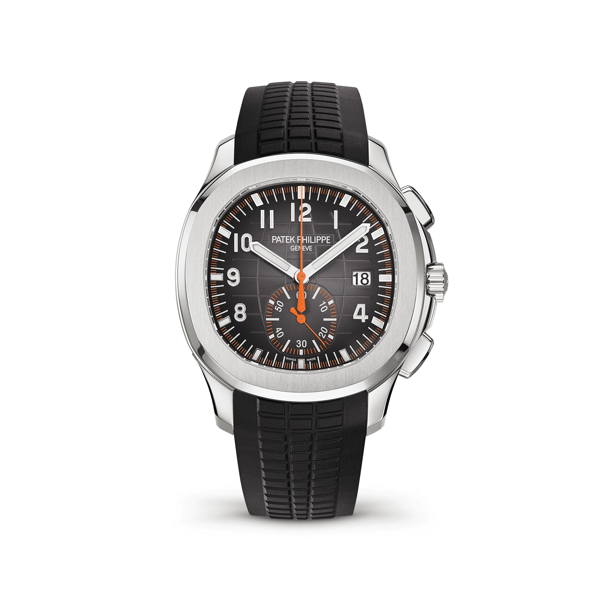 Patek Philippe Aquanaut Chronograph Ref. 5968A-001