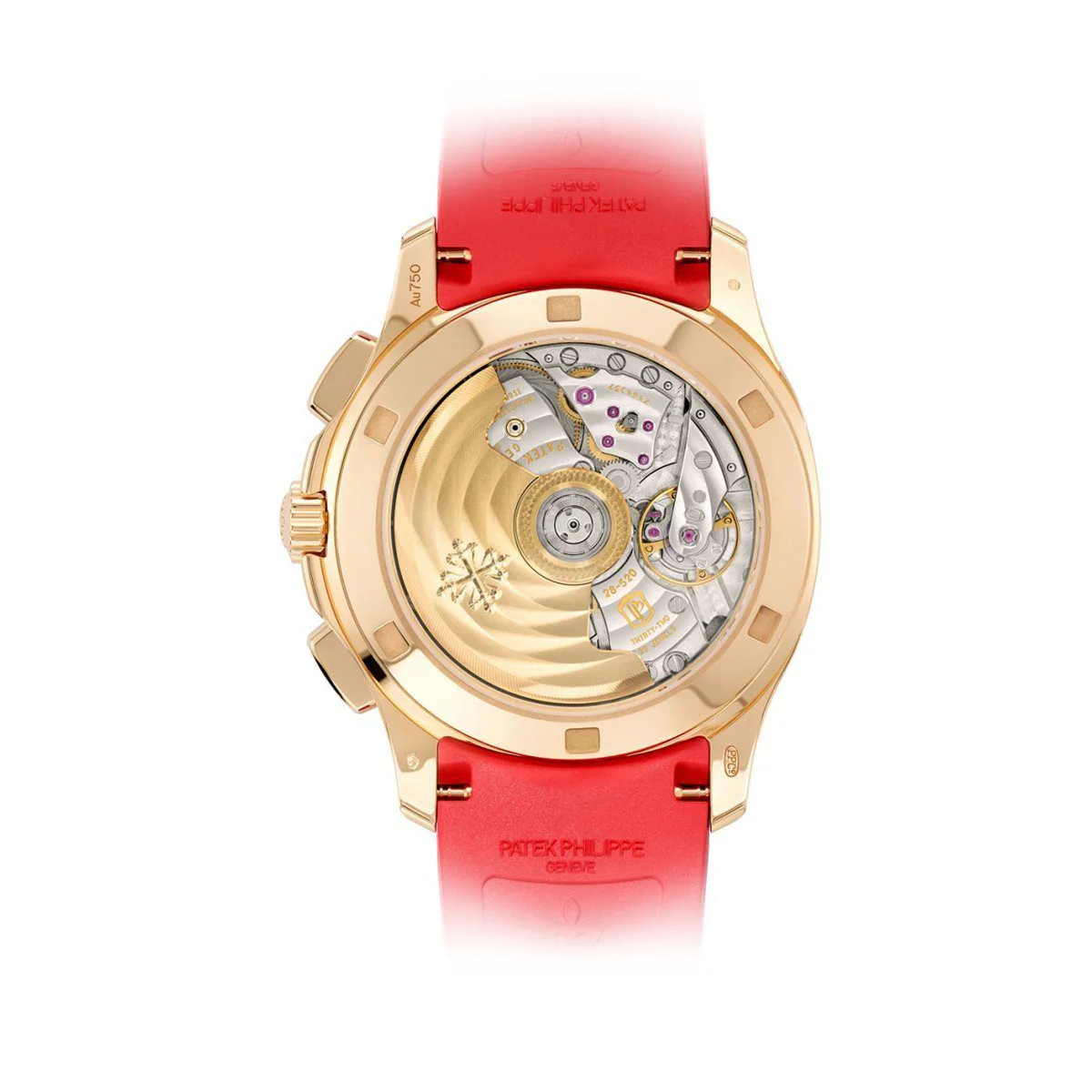 Patek Philippe Aquanaut Self-Winding Ref. 7968/300R-001 - Image 2
