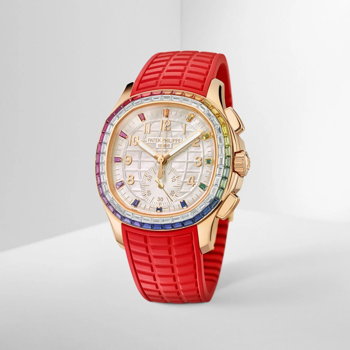 Patek Philippe Aquanaut Self-Winding Ref. 7968/300R-001 - Image 3