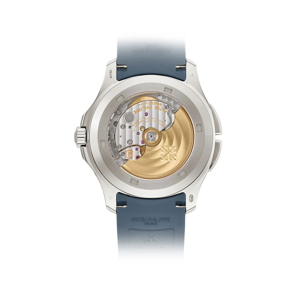 Patek Philippe Aquanaut Travel Time Ref. 5164G-001 - Image 2