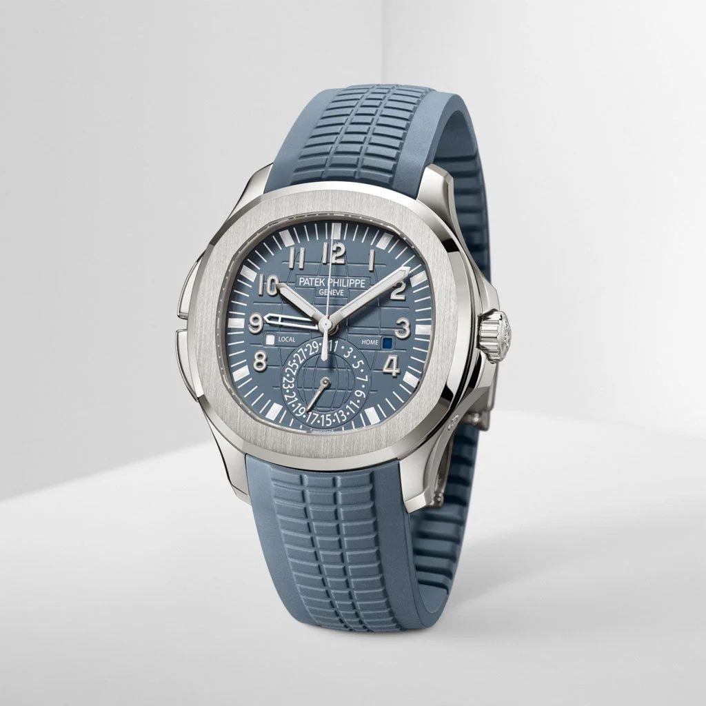 Patek Philippe Aquanaut Travel Time Ref. 5164G-001 - Image 3