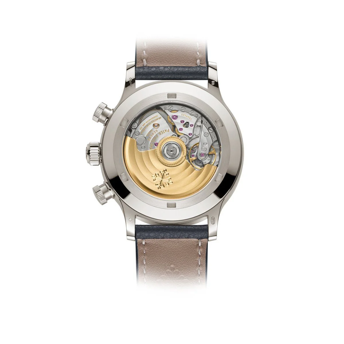 Patek Philippe Calatrava Pilot Travel Time Chronograph Ref. 5924G-001 - Image 2