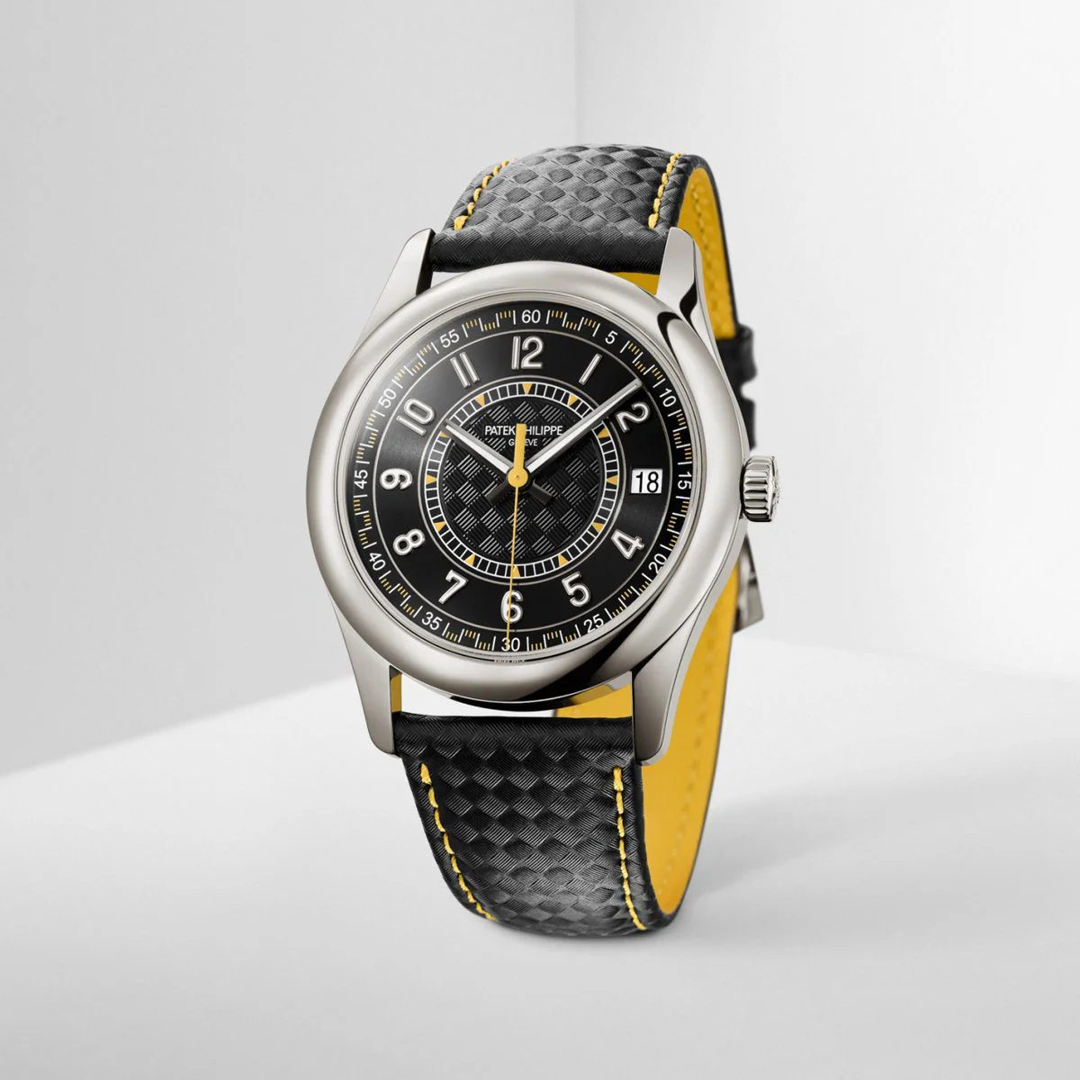 Patek Philippe Calatrava Ref. 6007G-001 - Image 3