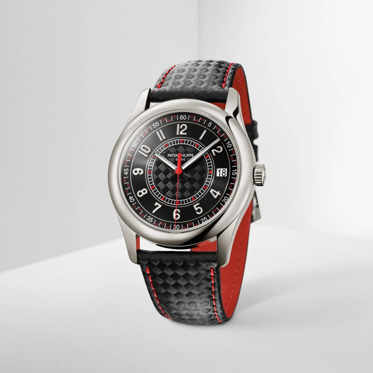 Patek Philippe Calatrava Ref. 6007G-010 - Image 3