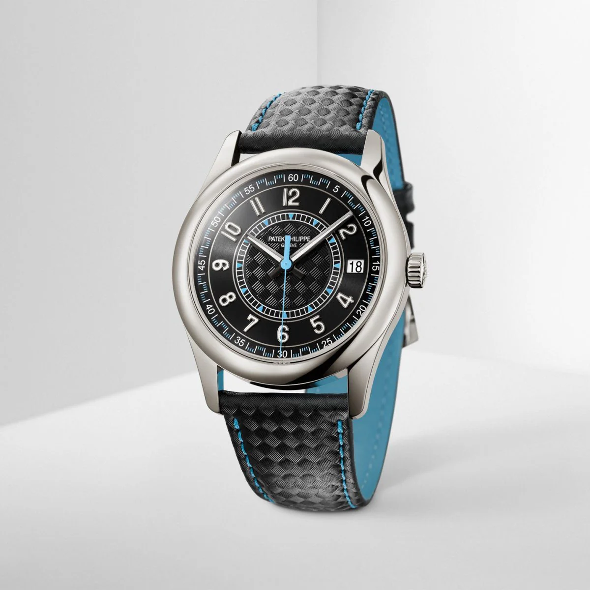 Patek Philippe Calatrava Ref. 6007G-011 - Image 3