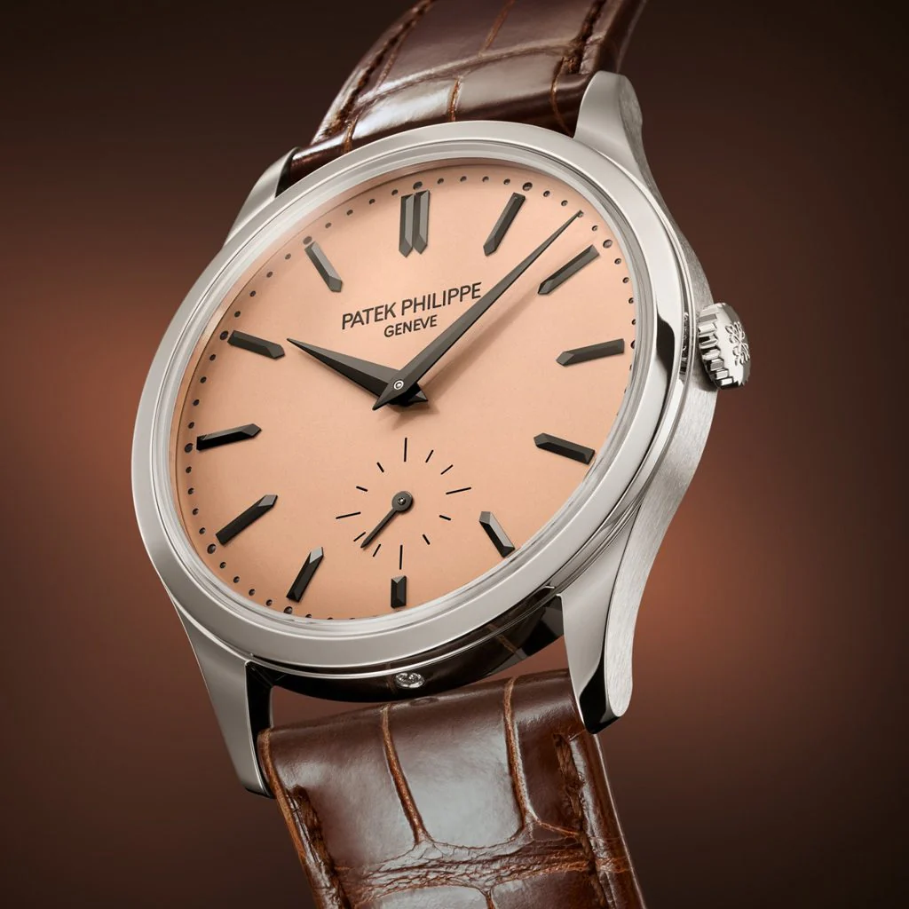 Patek Philippe Calatrava Ref. 6196P-001 - Image 4