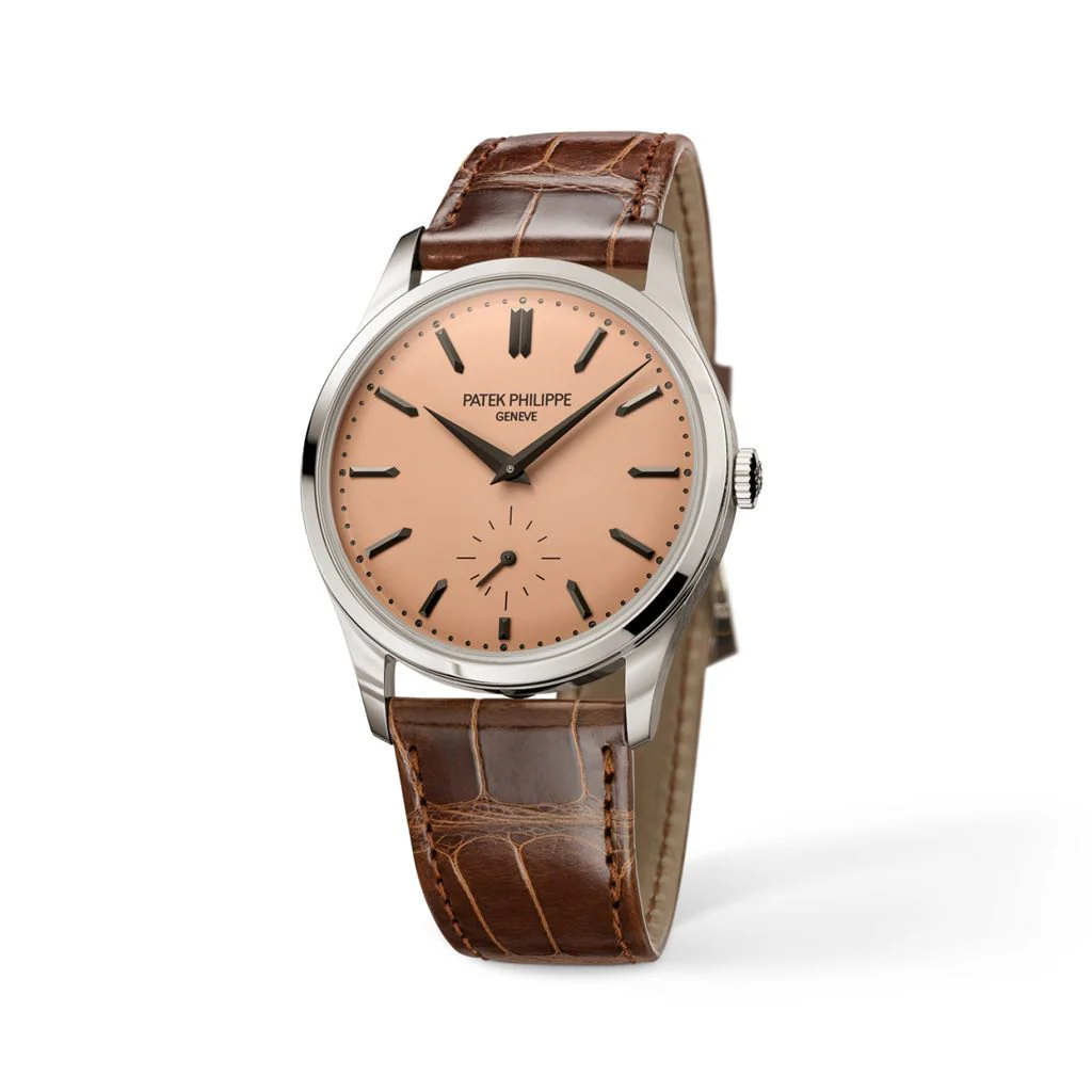 Patek Philippe Calatrava Ref. 6196P-001 - Image 5