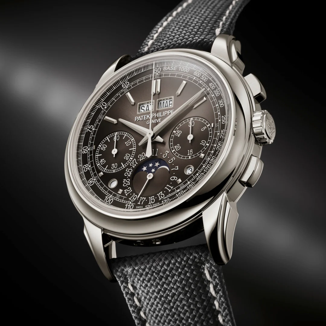 Patek Philippe Chronograph Perpetual Calendar Ref. 5270P-015 - Image 3