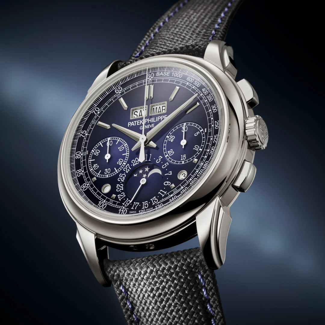 Patek Philippe Chronograph Perpetual Calendar Ref. 5270P-016 - Image 3