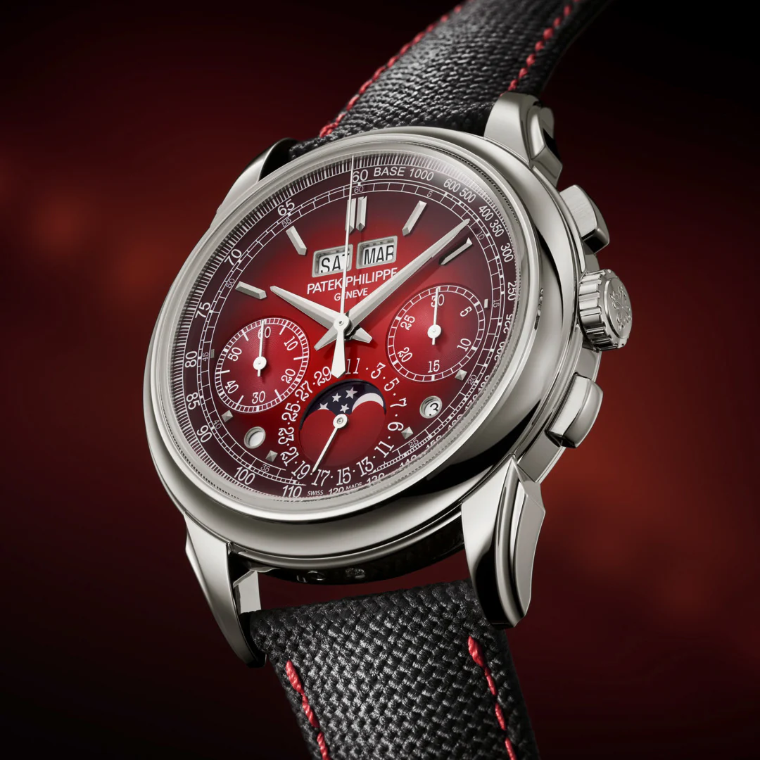 Patek Philippe Chronograph Perpetual Calendar Ref. 5270P-017 - Image 3