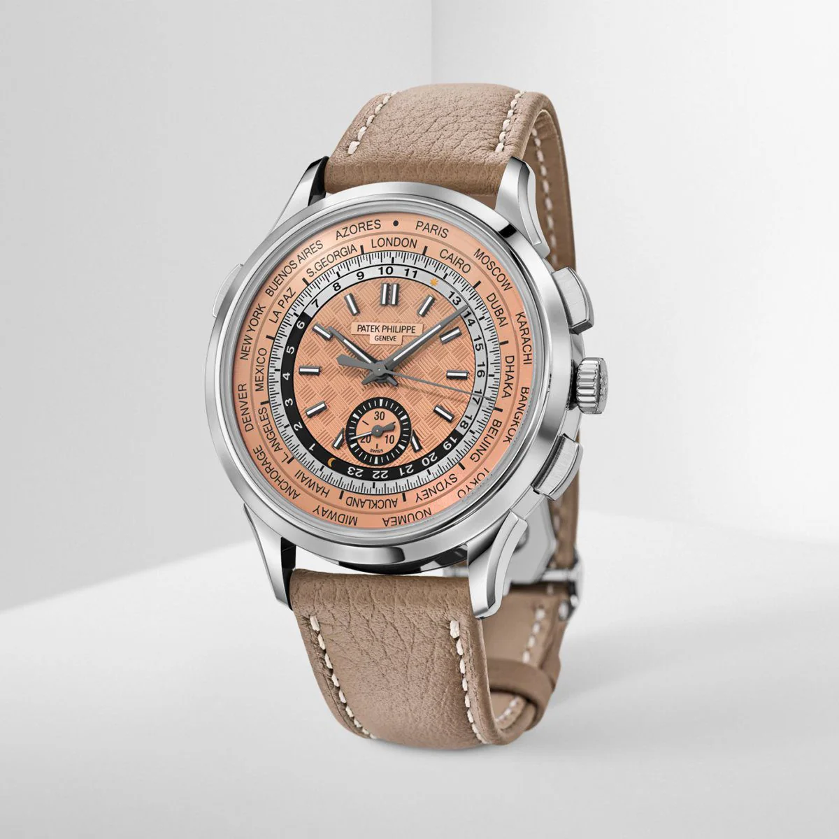 Patek Philippe Complications Ref. 5935A-001 - Image 3