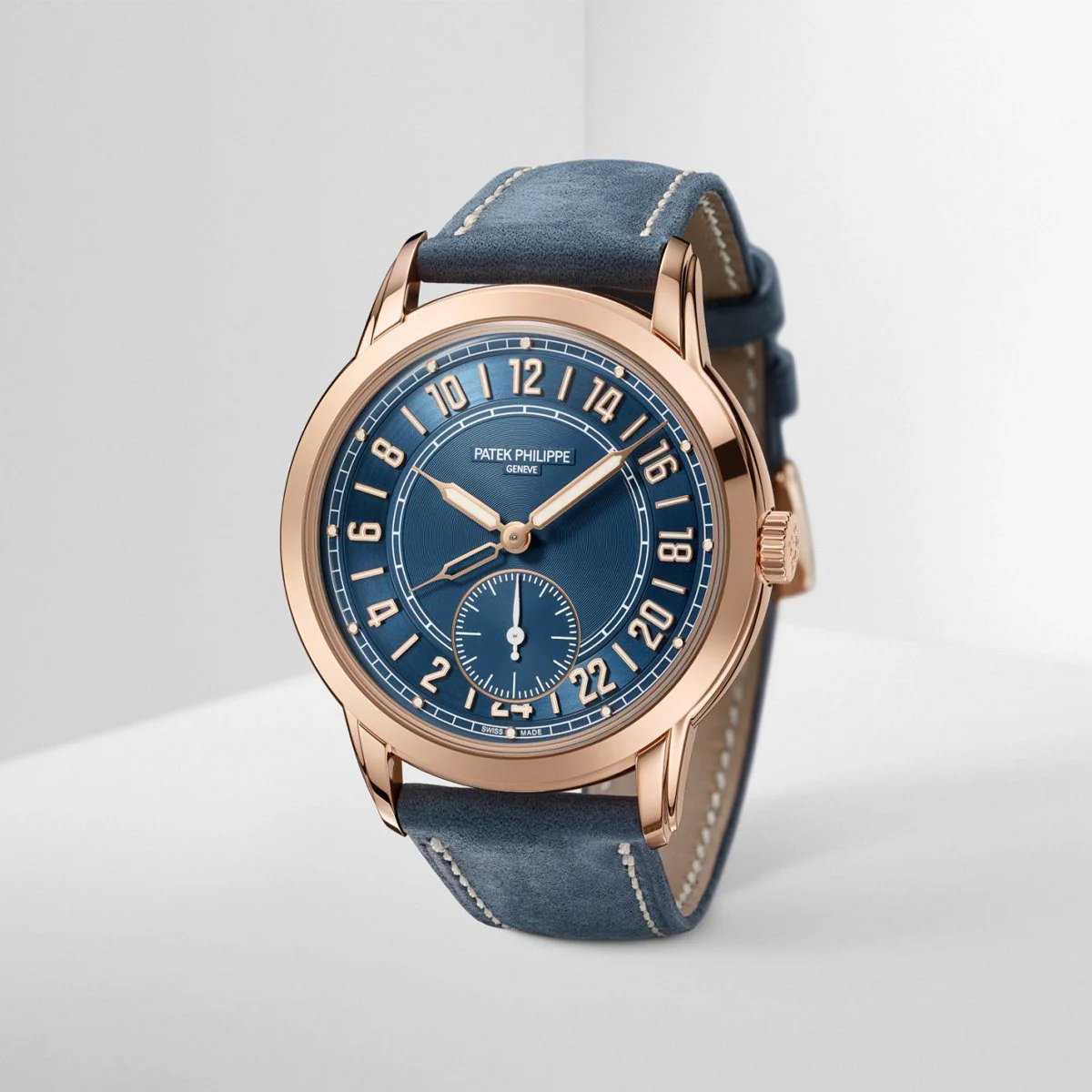 Patek Philippe Complications Ref. 5224R-001 - Image 3