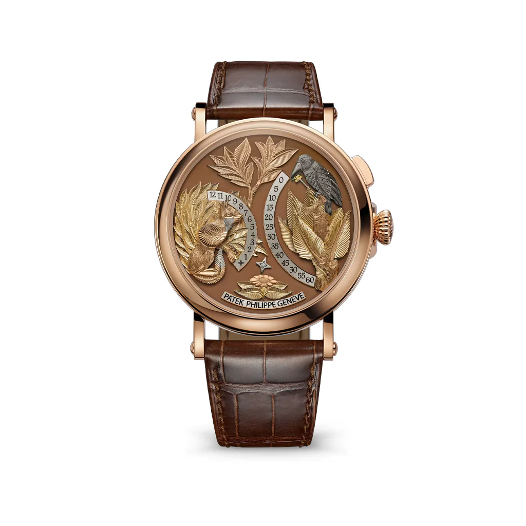 Patek Philippe Complications Ref. 5249R-001