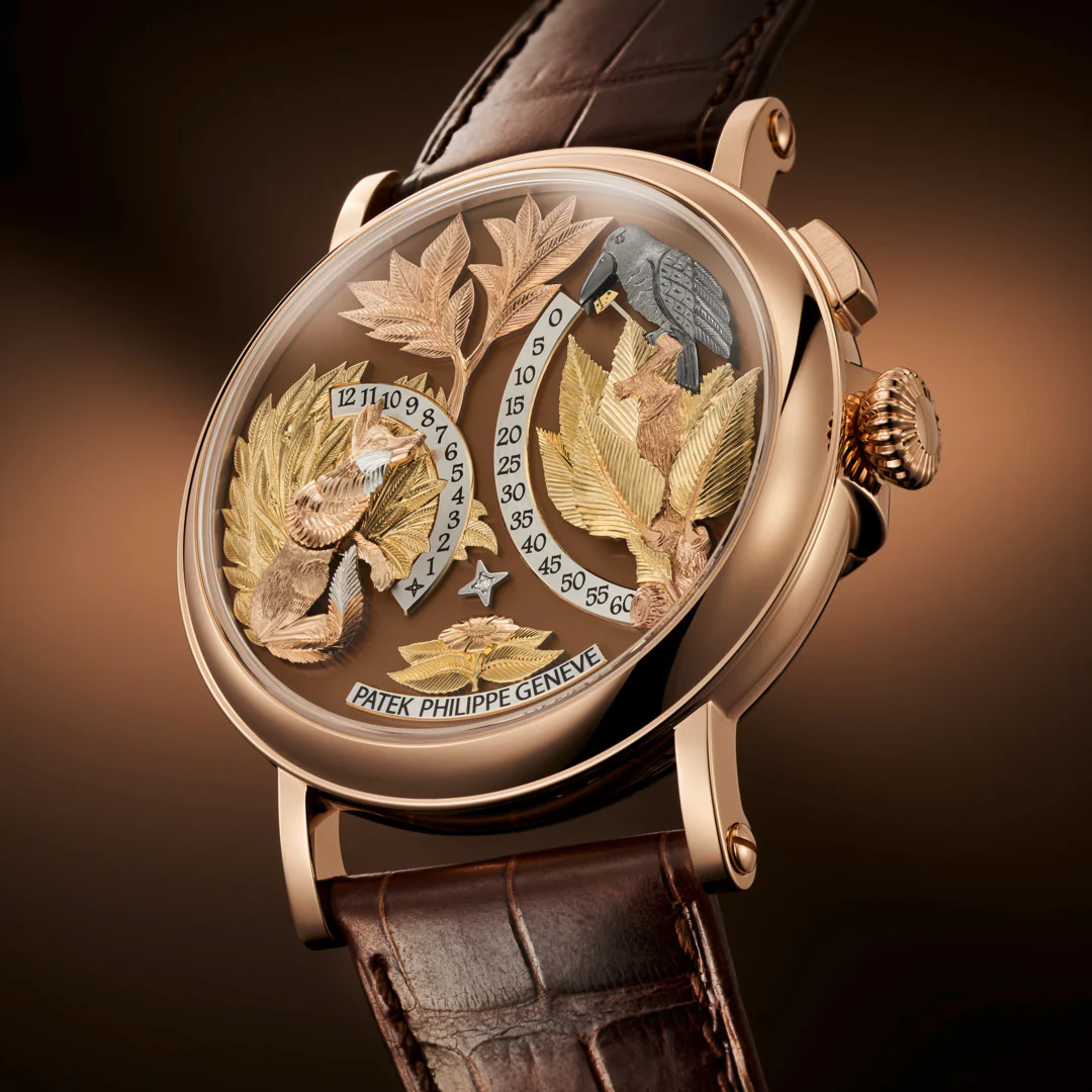 Patek Philippe Complications Ref. 5249R-001 - Image 3