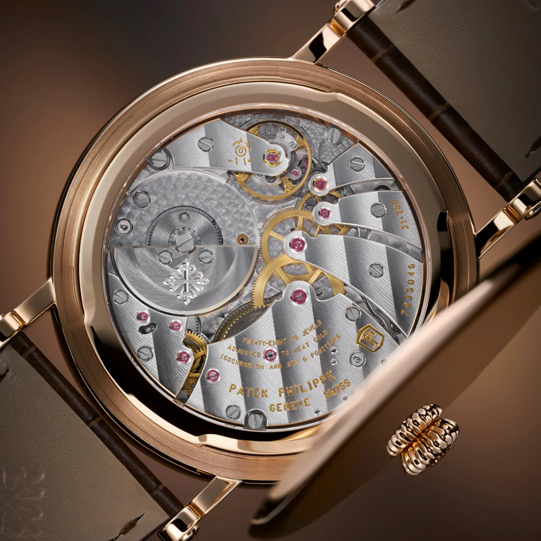 Patek Philippe Complications Ref. 5249R-001 - Image 4