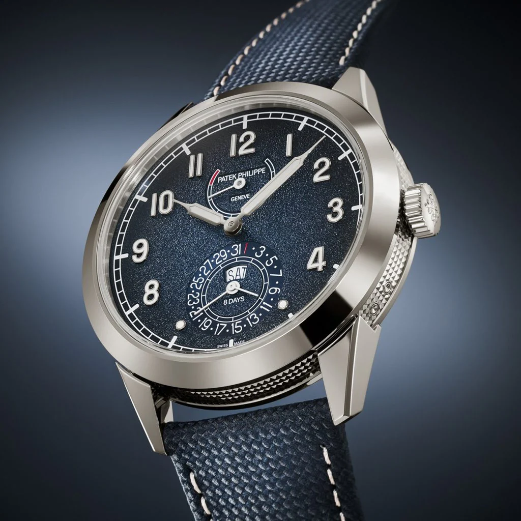 Patek Philippe Complications Instantaneous Day & Date Ref. 5328G-001 - Image 5