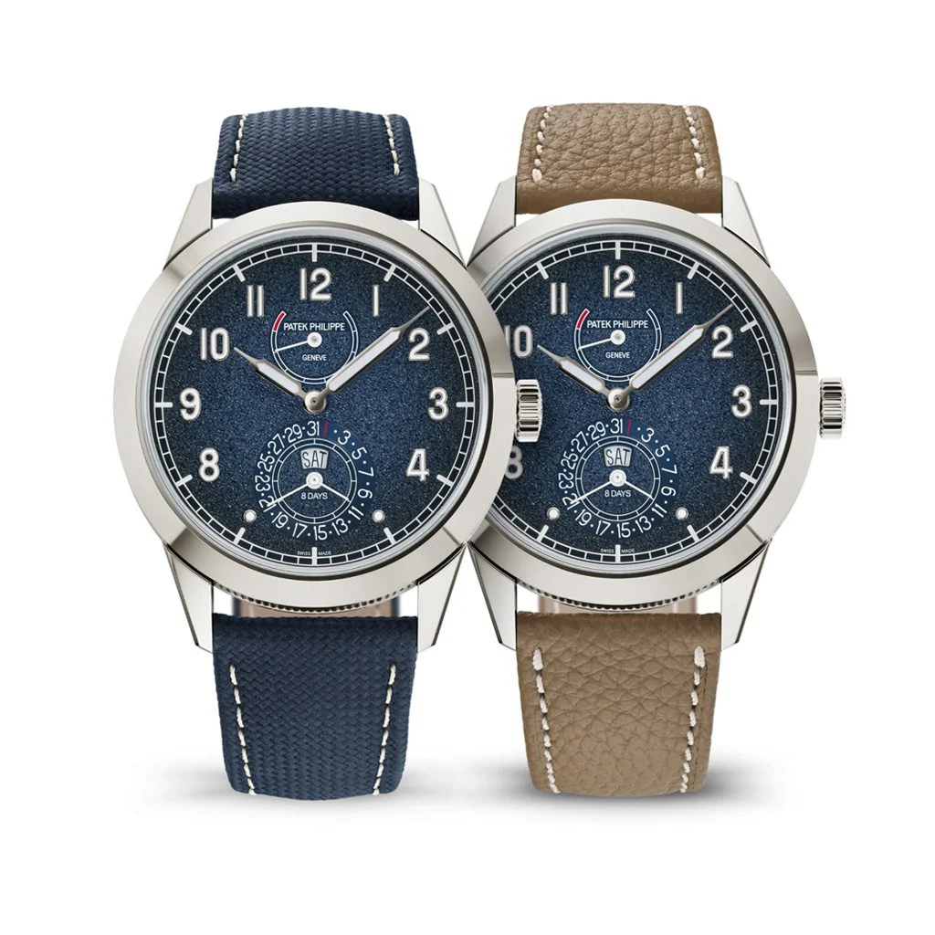 Patek Philippe Complications Instantaneous Day & Date Ref. 5328G-001 - Image 6