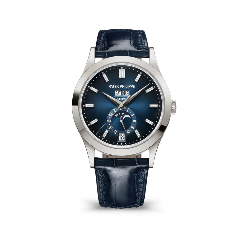Patek Philippe Complications Annual Calendar Ref. 5396G-017