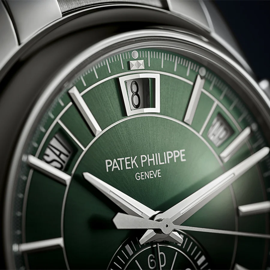 Patek Philippe Complications - Image 4