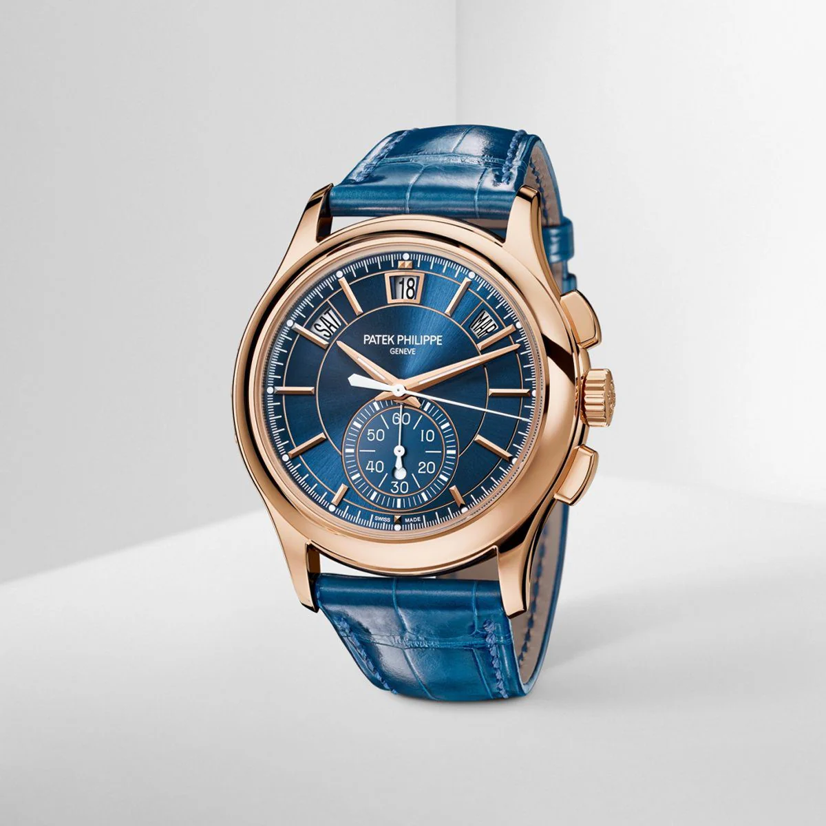 Patek Philippe Complications Ref. 5905R-010 - Image 3