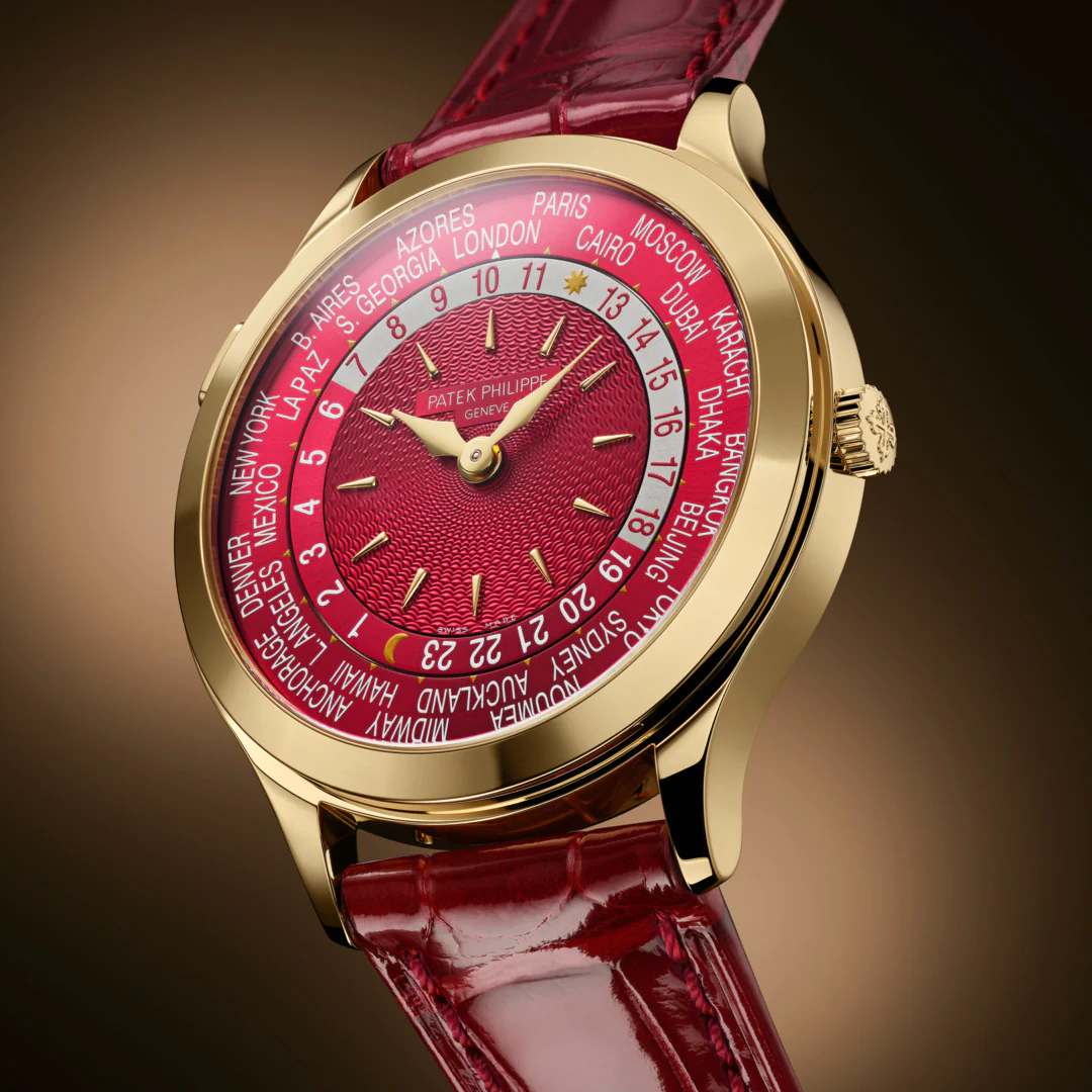 Patek Philippe Complications World Time Ref. 7129J-001 - Image 3