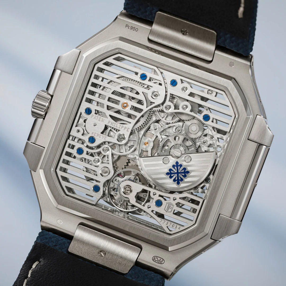 Patek Philippe Cubitus Perpetual Calendar Ref. 5840P-001 - Image 3
