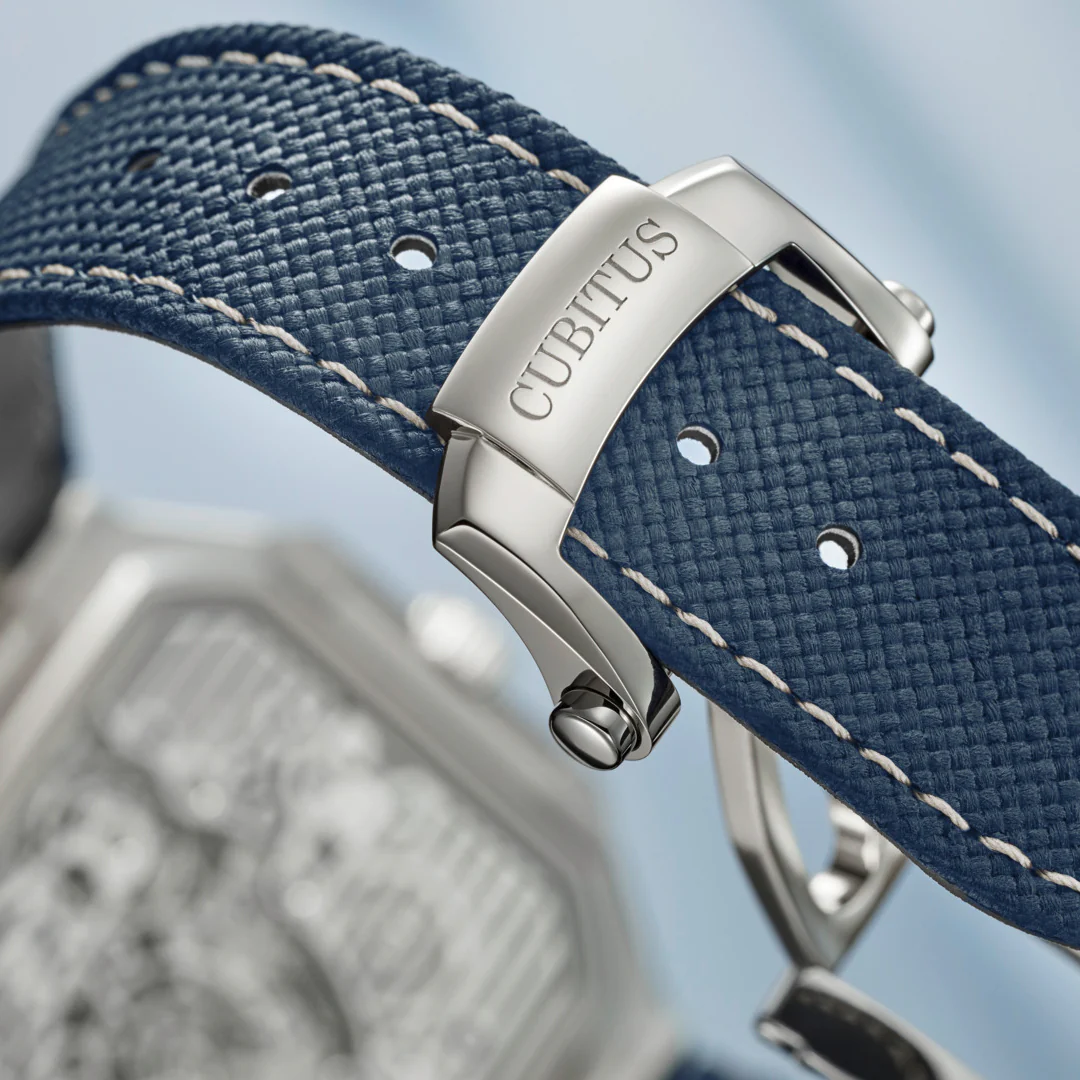 Patek Philippe Cubitus Perpetual Calendar Ref. 5840P-001 - Image 4