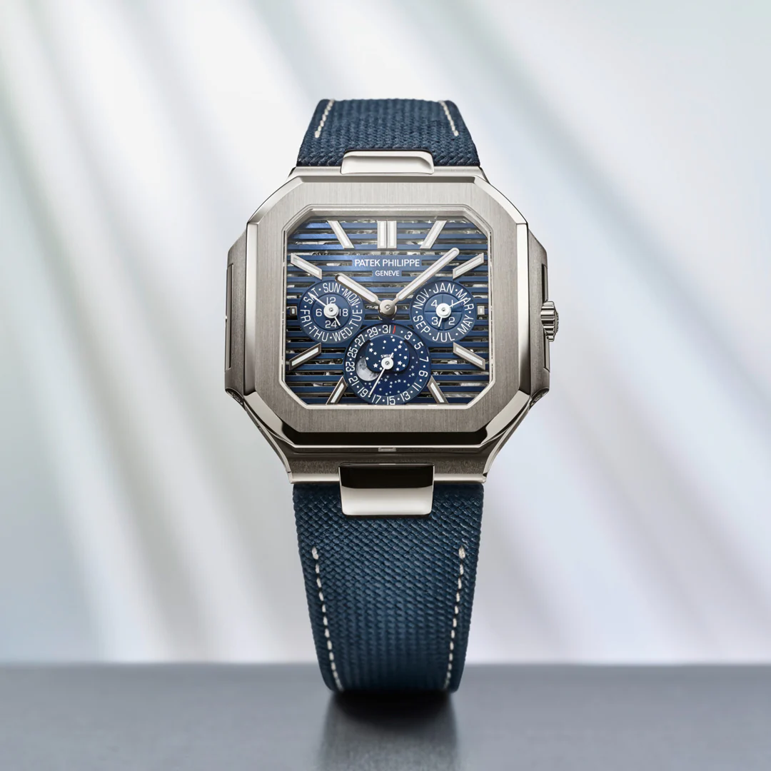 Patek Philippe Cubitus Perpetual Calendar Ref. 5840P-001 - Image 5