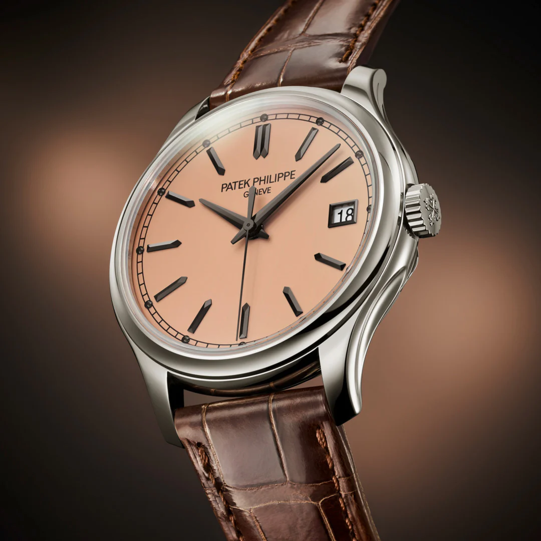 Patek Philippe Calatrava Date. Sweep Seconds Ref. 5227G-015 - Image 3