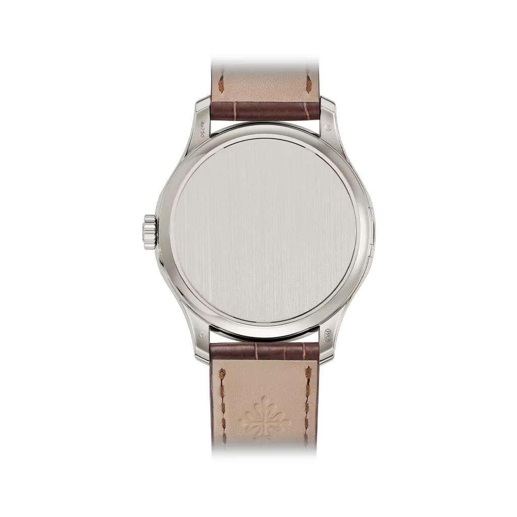 Patek Philippe Calatrava Date. Sweep Seconds Ref. 5227G-015 - Image 4