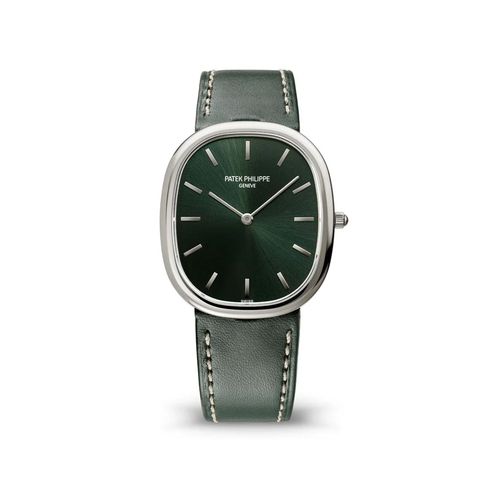 Patek Philippe Golden Ellipse Ref. 3738/100G-014