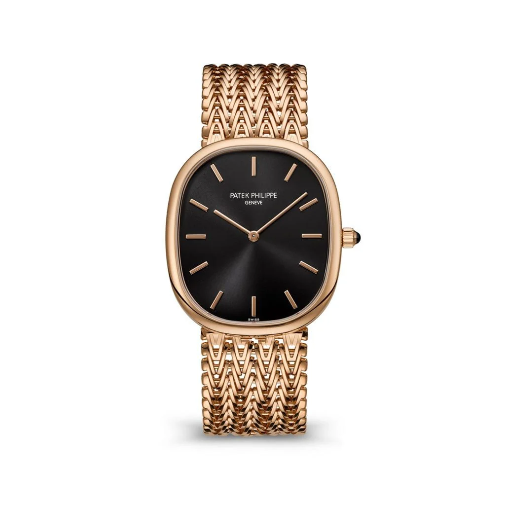 Patek Philippe Golden Ellipse Ref. 5738/1R-001
