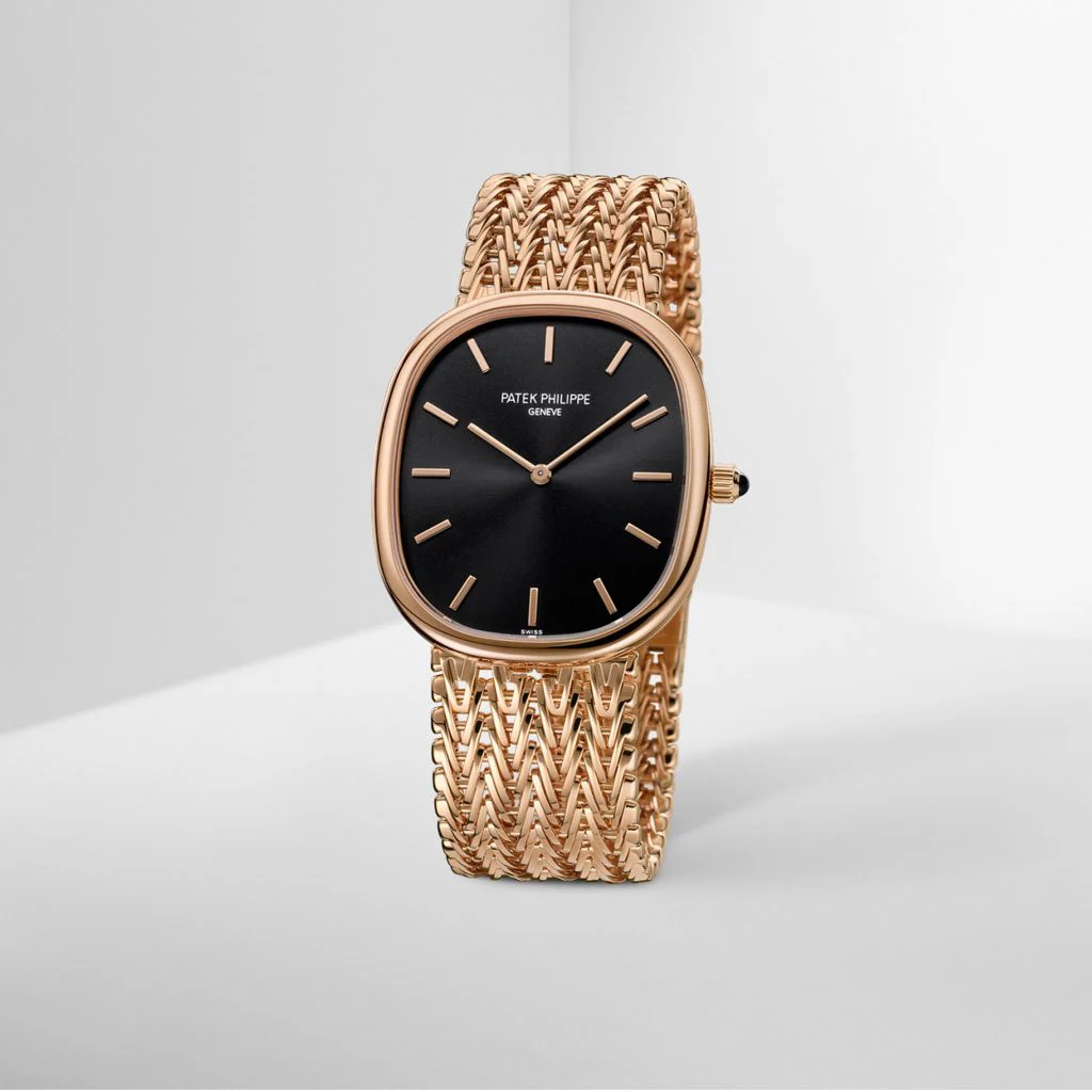 Patek Philippe Golden Ellipse Ref. 5738/1R-001 - Image 3