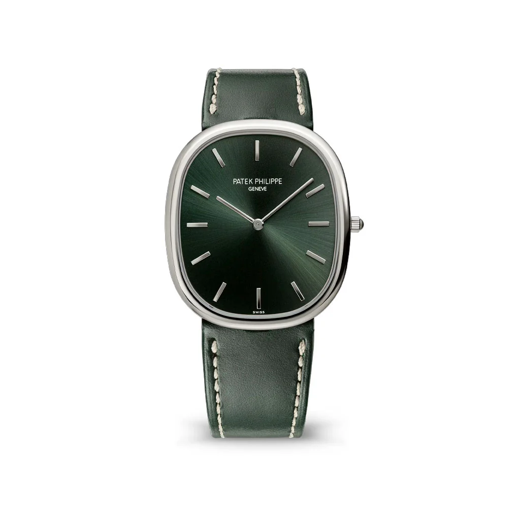 Patek Philippe Golden Ellipse Ref. 5738G-001