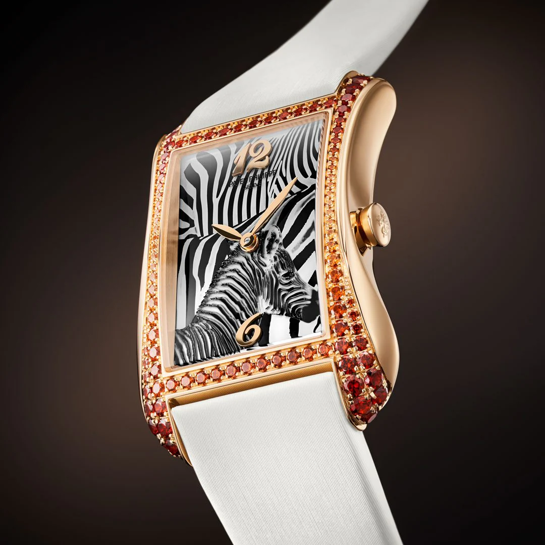 Patek Philippe Gondolo Serata Joaillerie Ref. 4962/200R-010 - Image 3