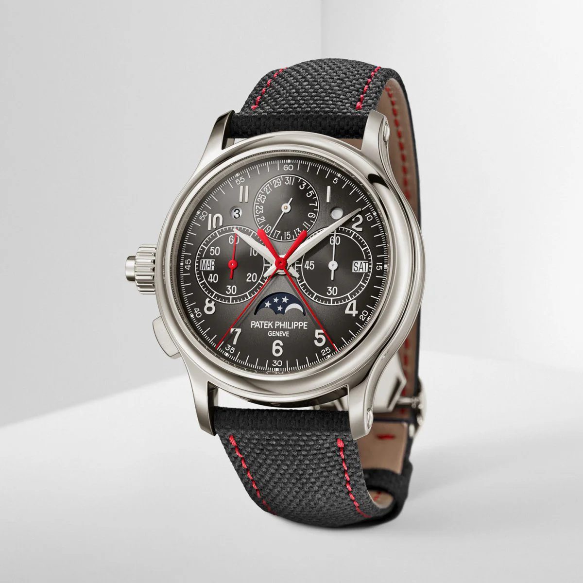 Patek Philippe Grand Complications Ref. 5373P-001 - Image 3