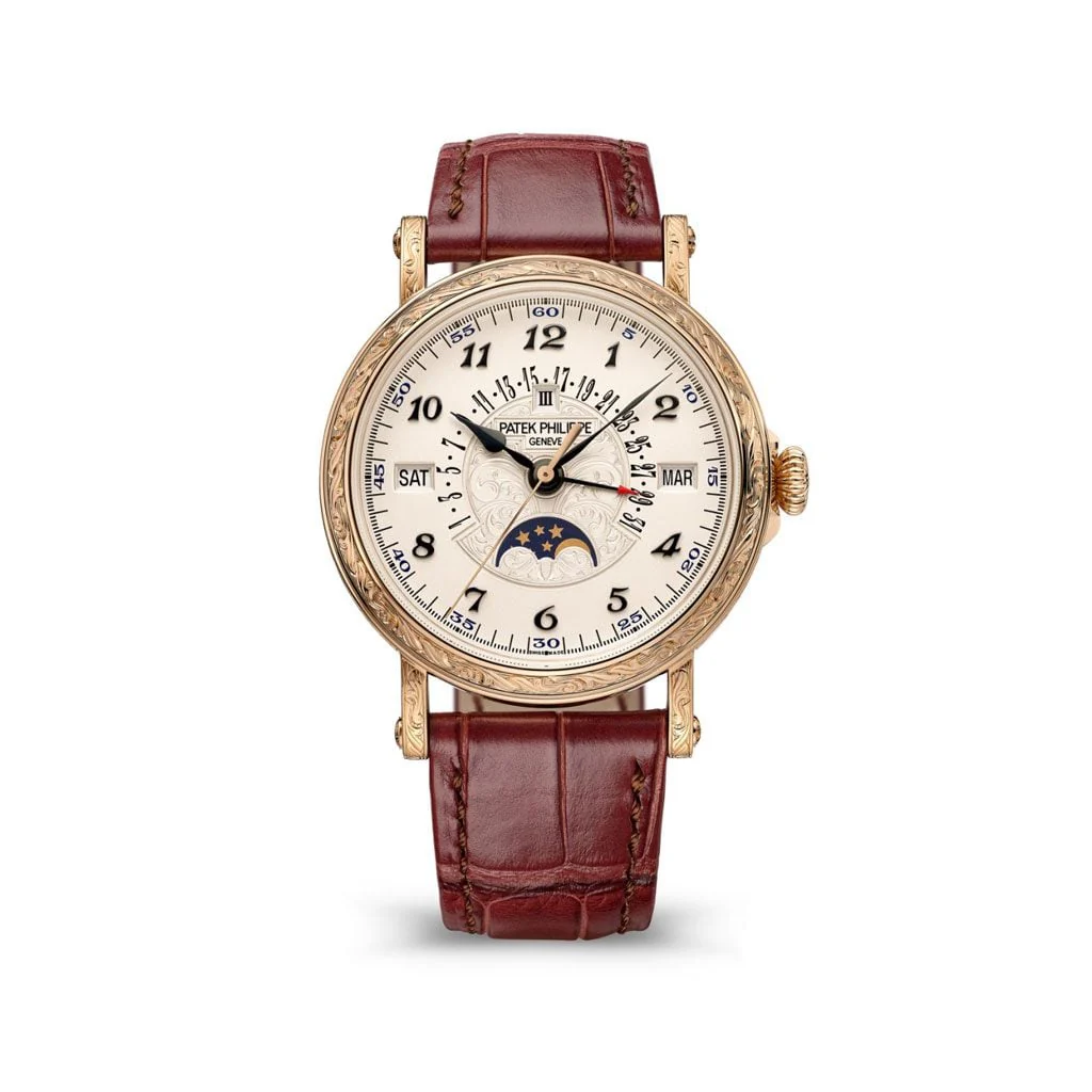 Patek Philippe Grand Complications Ref. 5160/500R-001