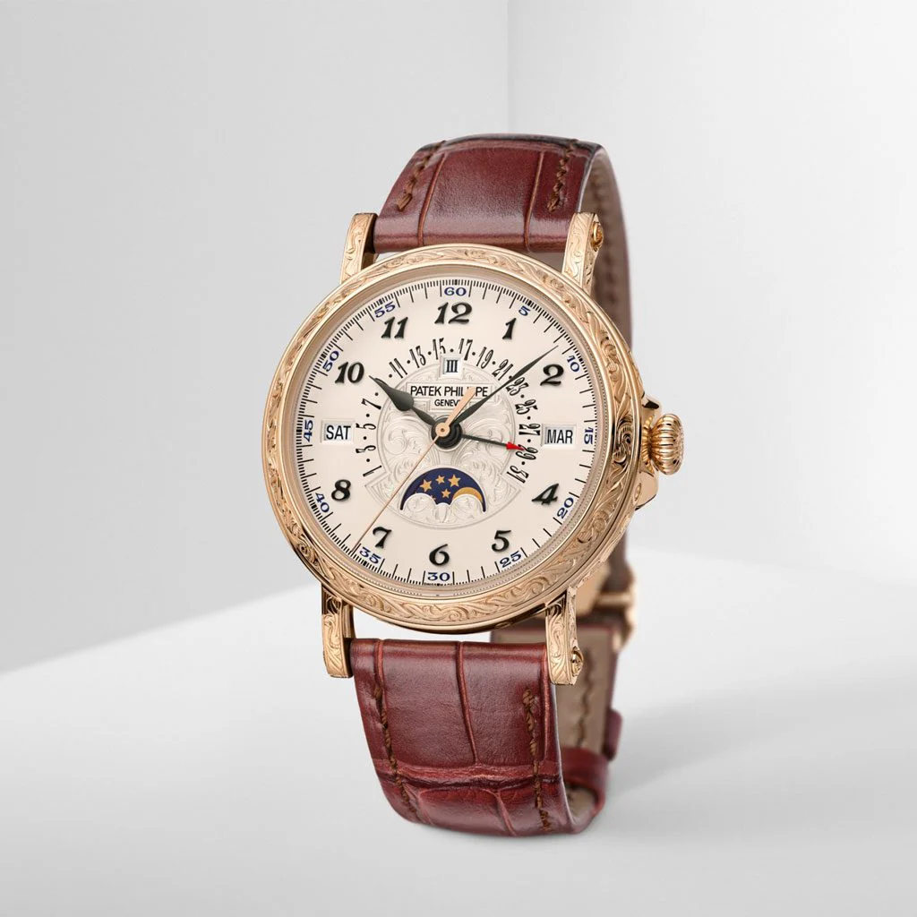 Patek Philippe Grand Complications Ref. 5160/500R-001 - Image 3