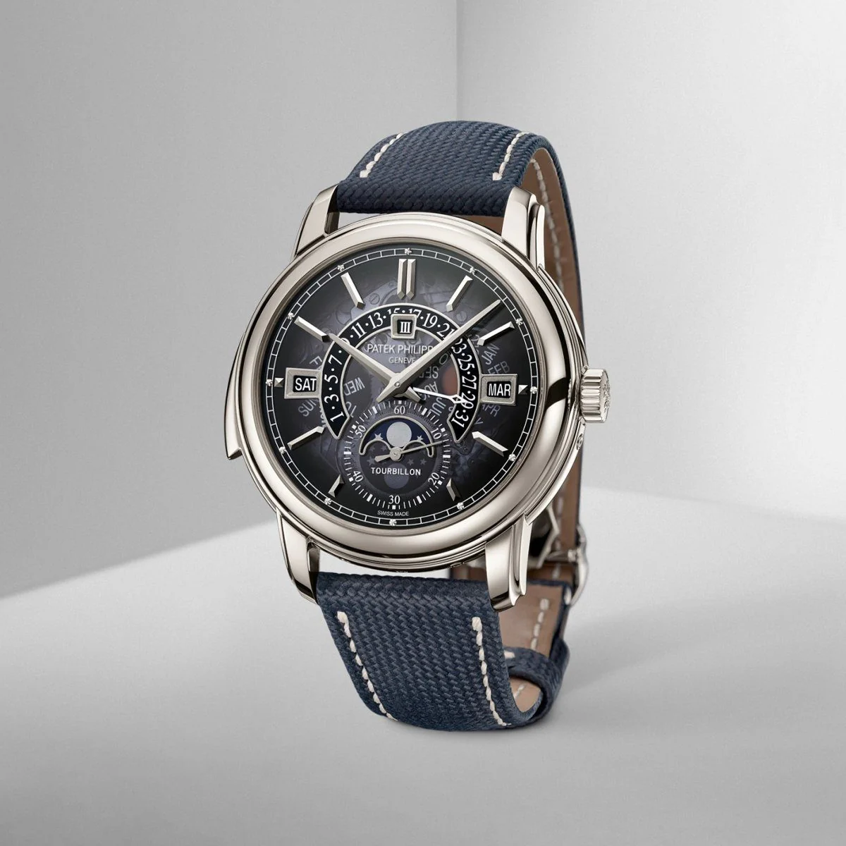 Patek Philippe Grand Complications Ref. 5316/50P-001 - Image 3