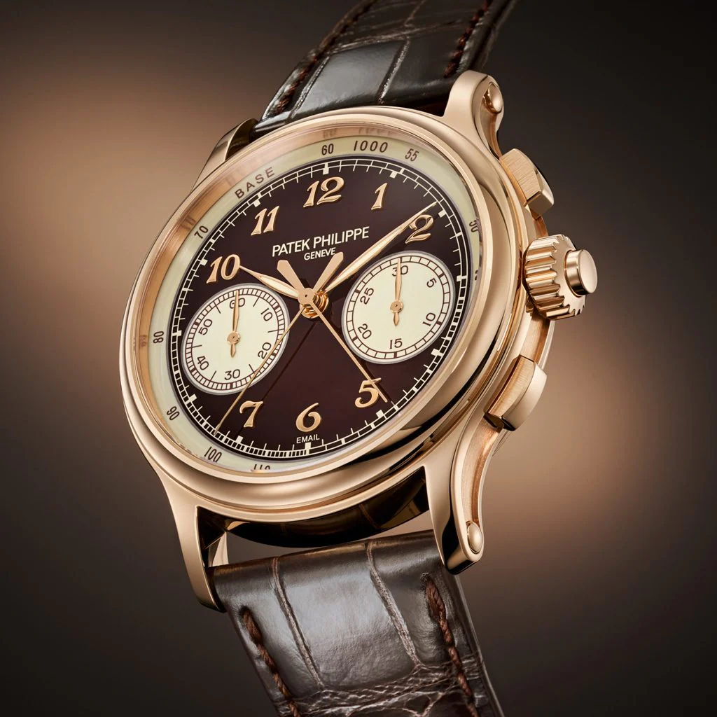 Patek Philippe Grand Complications Split-Seconds Chronograph Ref. 5370R-001 - Image 4