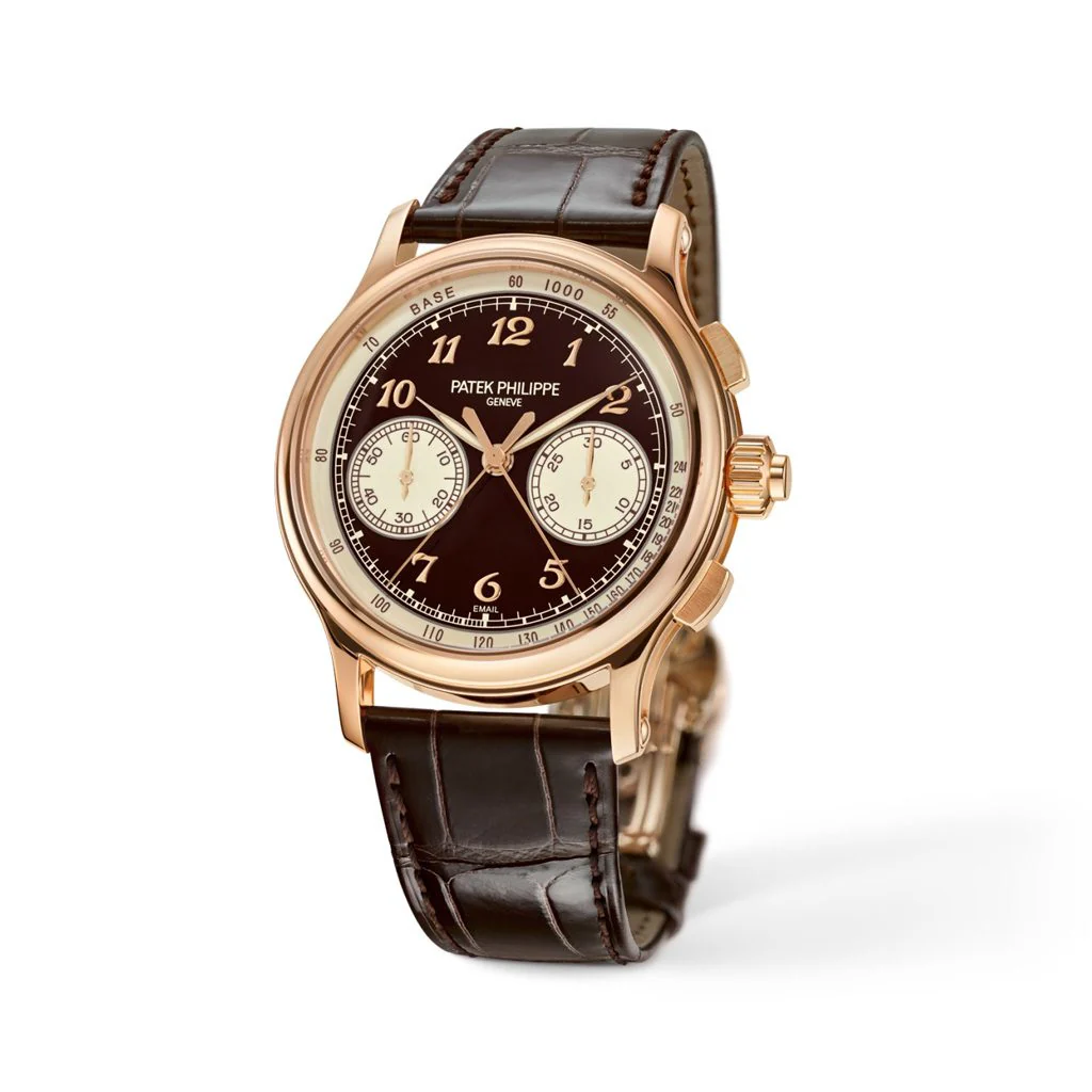 Patek Philippe Grand Complications Split-Seconds Chronograph Ref. 5370R-001 - Image 6