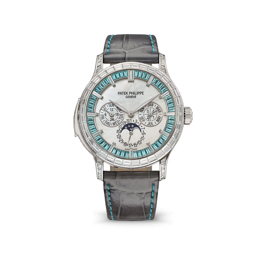 Patek Philippe Grand Complications Ref. 5374/400P-001