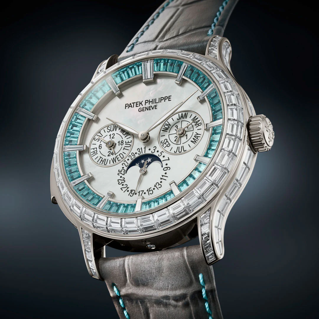 Patek Philippe Grand Complications Ref. 5374/400P-001 - Image 3