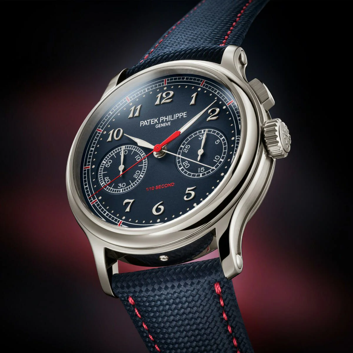Patek Philippe Grand Complications Ref. 5470P-001 - Image 4